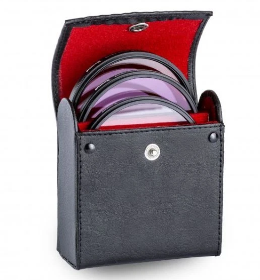 ULTIMAXX 3 Piece Multi Coated HD Filter Kit (UV, CPL, FLD) for Canon Nikon Sony - Image 4 of 4