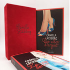 Coffret La cage dorée & Des ailes d'argent de Camilla Läckberg