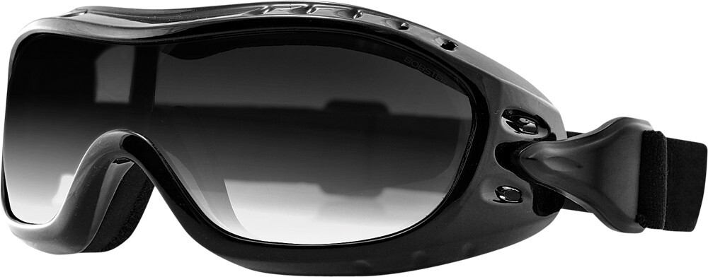 ボブスター Night Hawk II BHAWK02 ゴーグル Bobster® BHAWK02 - Night Hawk II Goggles - MOTORCYCLEiD.com