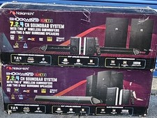 Nakamichi Shockwafe Elite 7.2.4 800W Soundbar w Dolby Atmos/Vision B02 I.H 6-7