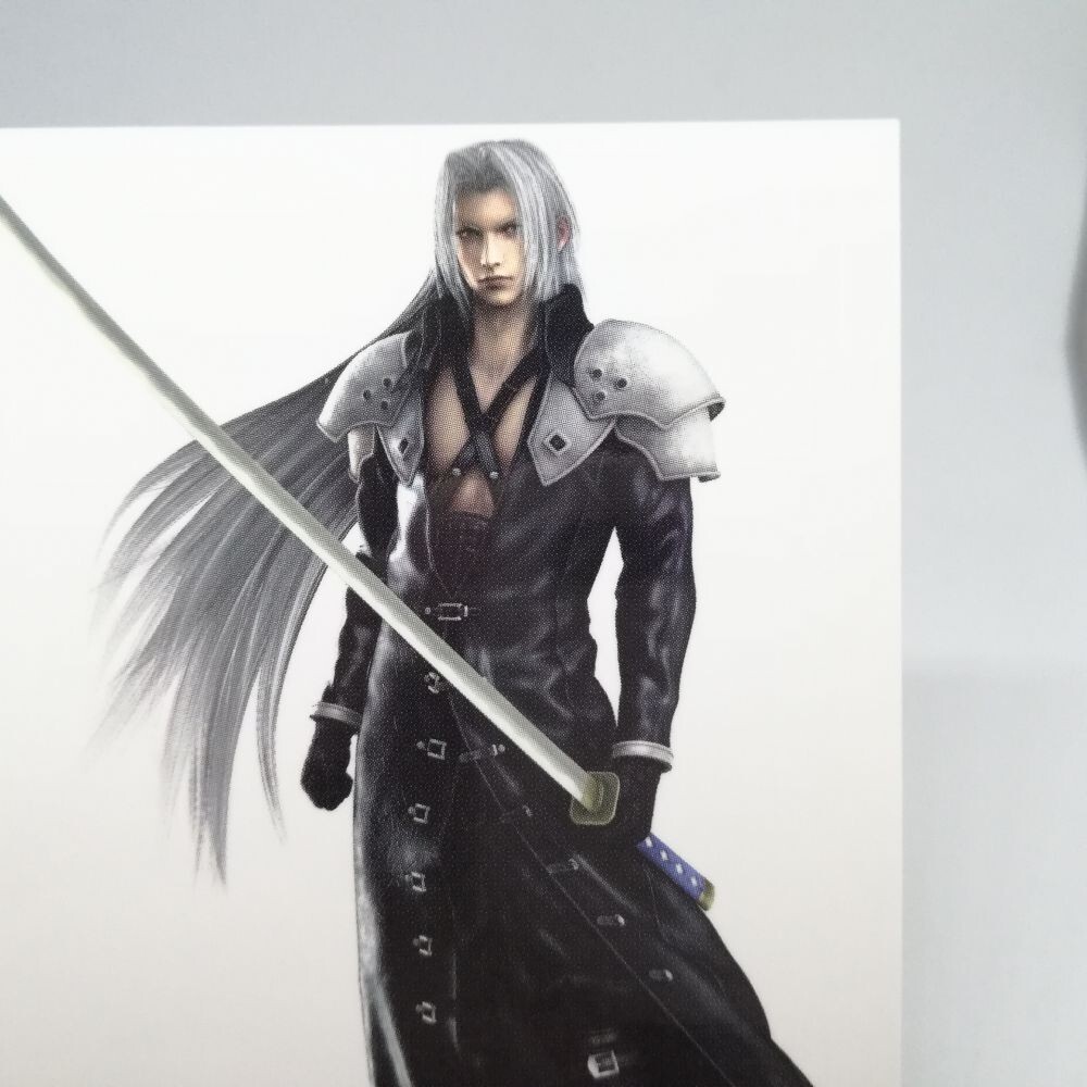 ファイナルファンタジー7 スクウェア・エニックス マスターライン ファイナルファンタジー
