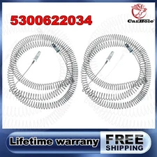 2PCS Re-string Dryer Heating Element Coil for Frigidaire Electrolux GE Kenmore