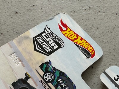 Hot Wheels Car Culture Mercedes Benz 190e Die-Cast Car - 1:64 Scale Premium Collectible - View #12
