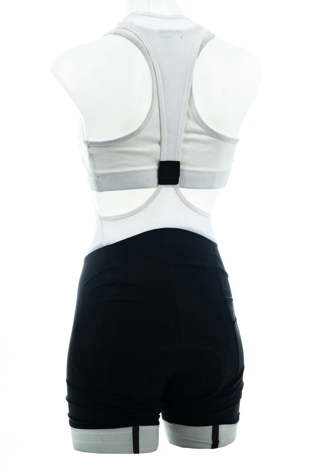 Specialized RBX Cycling Bib Shorts Women XS LG Mirage Spruce Road Grvl MTB Race - Image 3 of 4