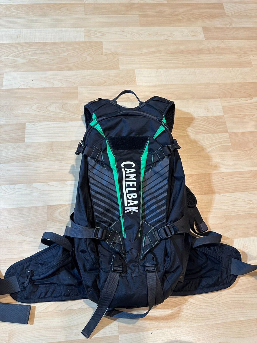 Camelbak KUDU 12 Hydration Pack 3L 100oz Hydration Capacity Black
