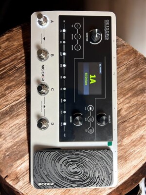 ギター MOOER GE150PRO Amazon.com: MOOER GE150 Pro Guitar Amp Modelling Multi