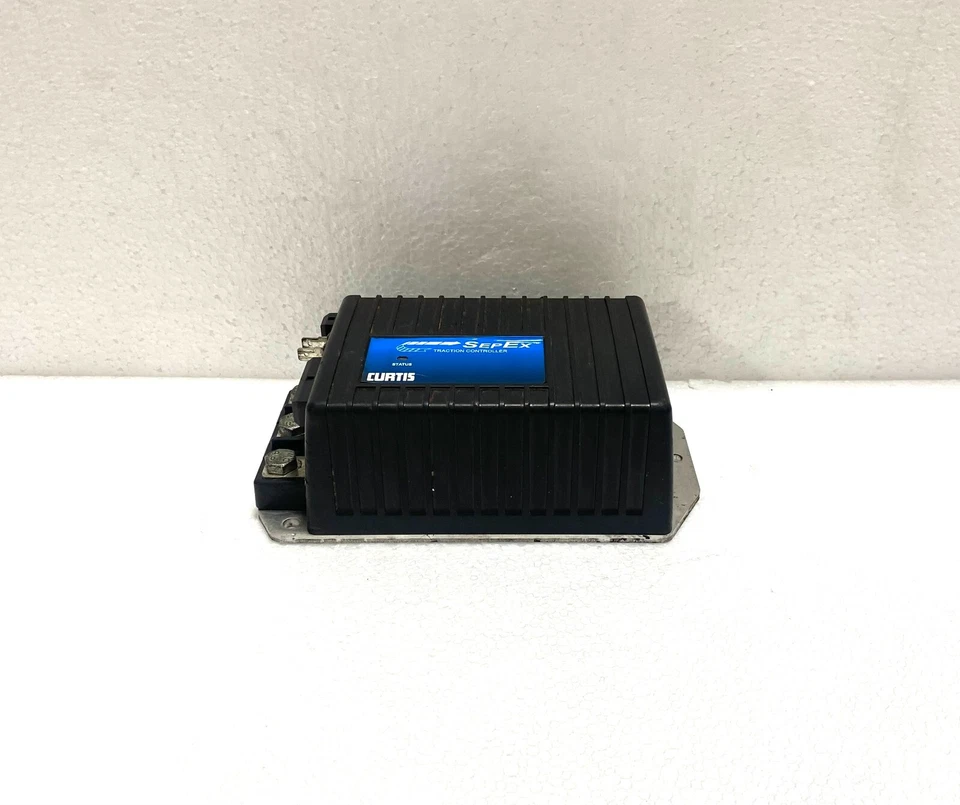Curtis 360104322 DC Motor controller - Image 3 of 4