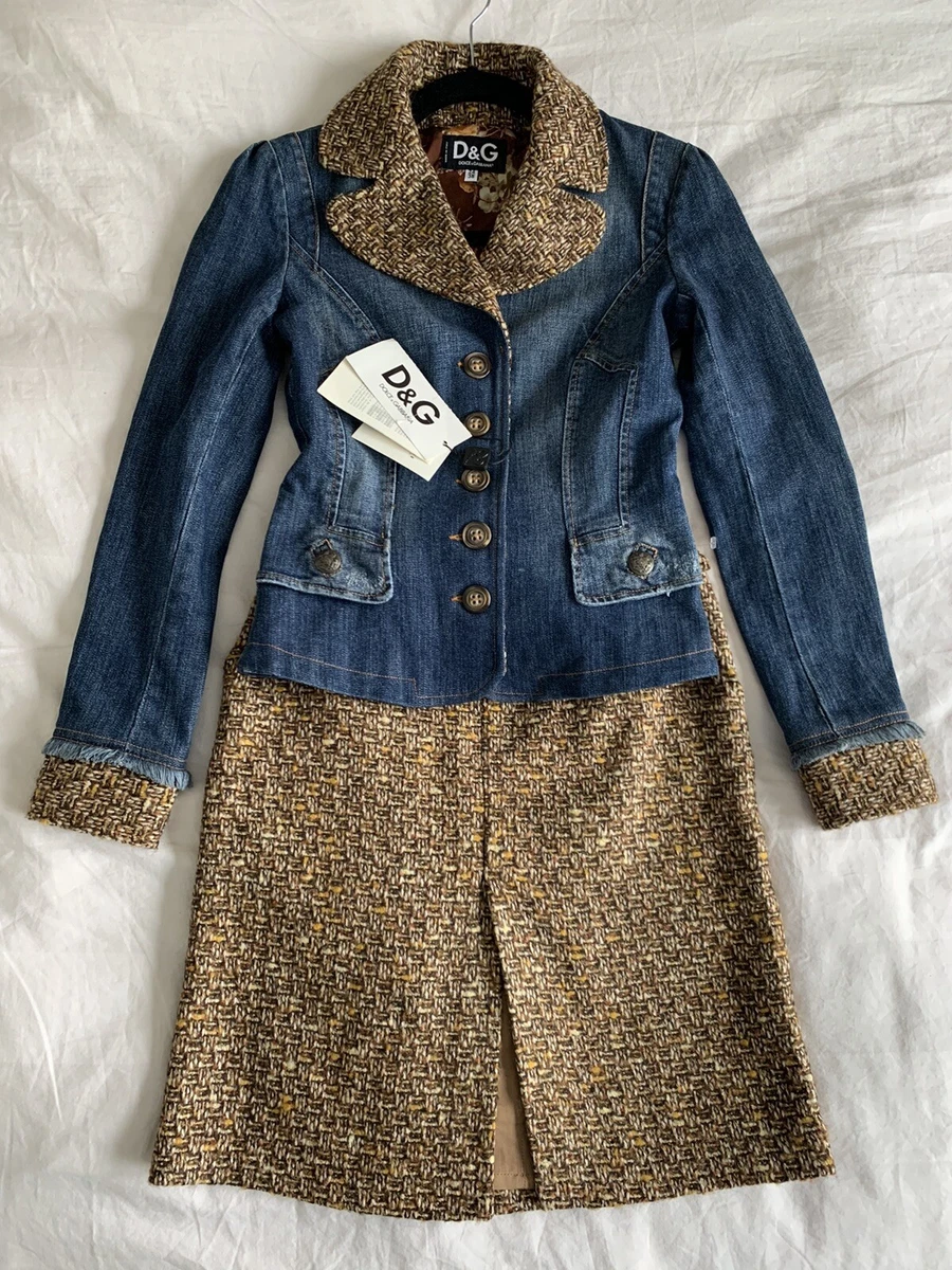 D&g jacket womens top