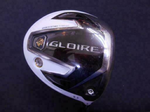 TAYLOR MADE GOLF CLUB DRIVER FIRST GLOIRE 2013 JAPAN MODEL