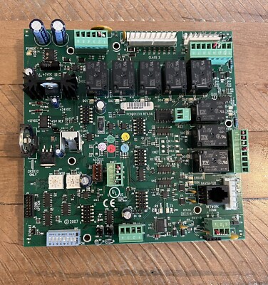 Carrier OPN-RTUM2 012311 Rev .5 A RTU PCB Control Circuit Board AC heat roof