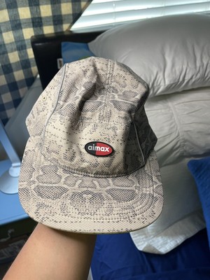 supreme x nike hat