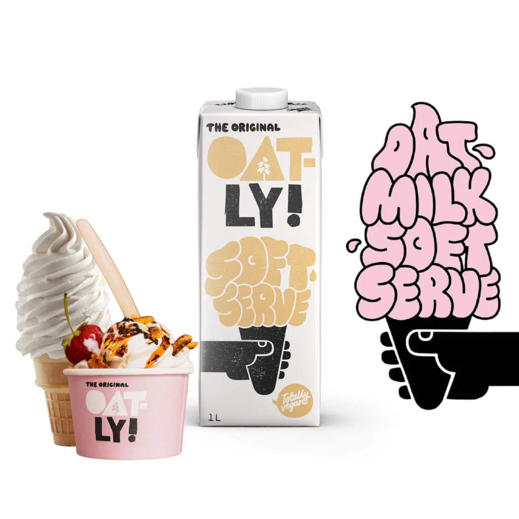 Oatly Mix
