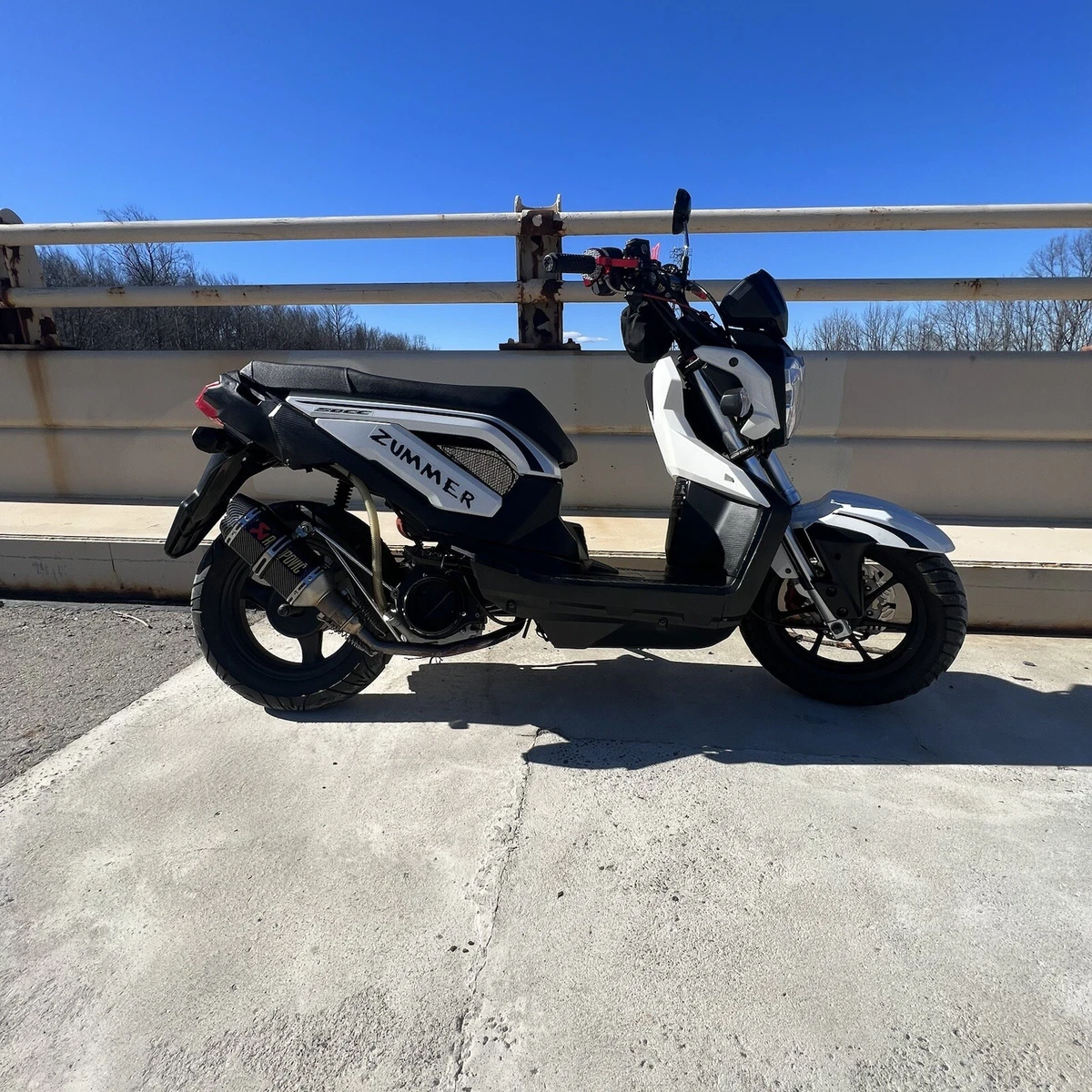 Zummer moped deals