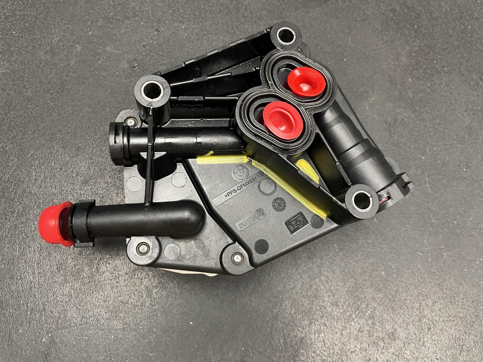 Transmission Oil Cooler 2018 BMW X1 17217640013 2016 2017 2019 | eBay