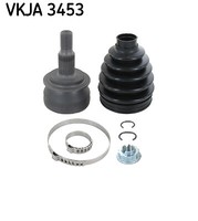 SKF VKJA3453 Gelenksatz Antriebswelle FüR MERCEDES-BENZ