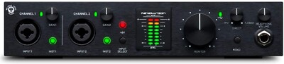 Black Lion Audio Revolution 2x2 Audio Interface