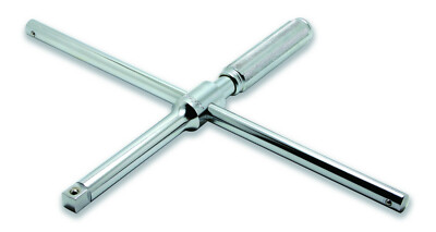 Koken 4711x Drehbarer Kreuzschlüssel 1/2'' mit Freilauf
