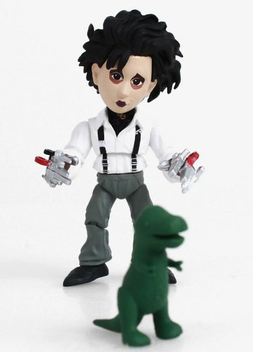 The Loyal Subjects Edward Scissorhands Action Figure - Suburban Edition - Picture 6 of 6