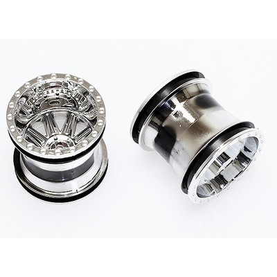 CEN RACING MONSTERTRUCK RAD (CHROM) 2,2 X 2,4