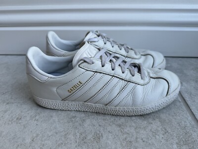 adidas gazelle silver green womens Kids adidas Originals Gazelle Shoes IF9809 main image 0
