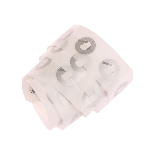 10pcs Clear NFC Tags NTAG 213 Stickers Protocol Universal Label RFID Tags _ou - Zdjęcie 2 z 8