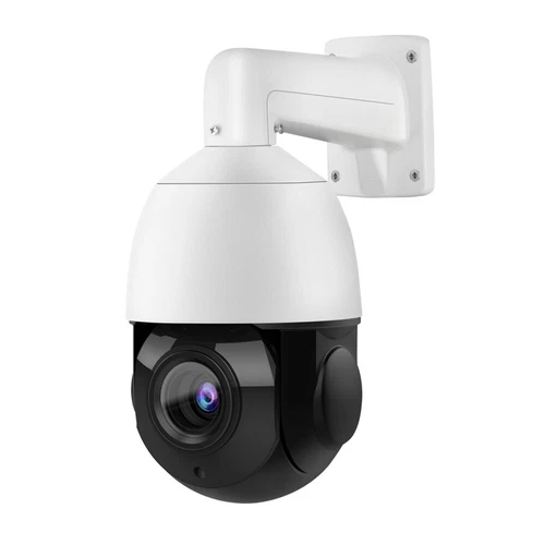 Hikvision Compatible 8MP 18X PTZ IR50m PoE AcuSense Auto Tracking IP Camera US - Picture 3 of 16