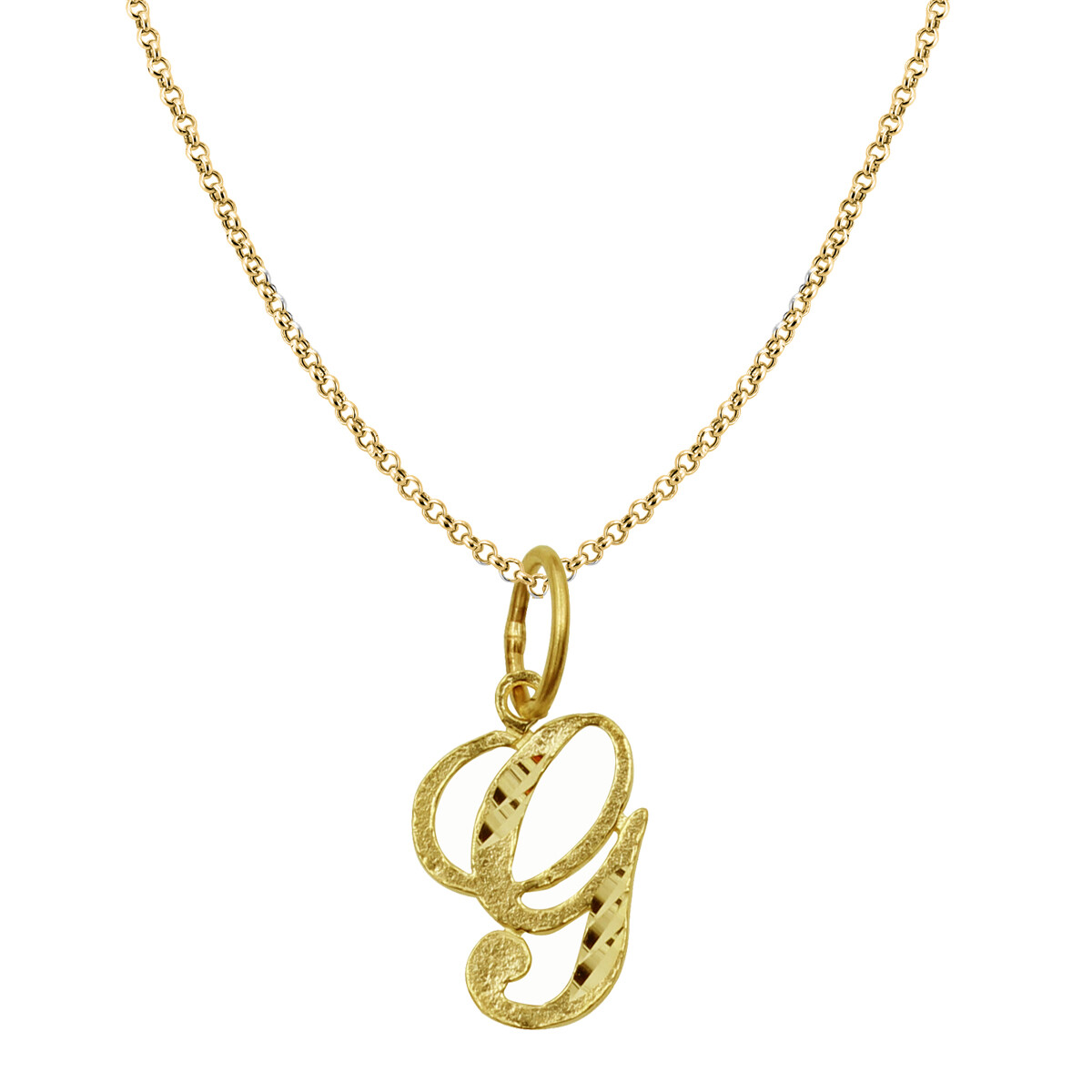 Genuine 14K Yellow Gold 0.78