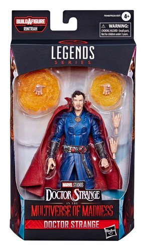 Doctor Strange in the Multiverse of Madness Marvel Legends Actionfiguren 5er Set - Bild 4 von 12