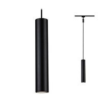 Paulmann Urail Pendel Catalejo GU10 Max. 10W 230V Schwarz Matt