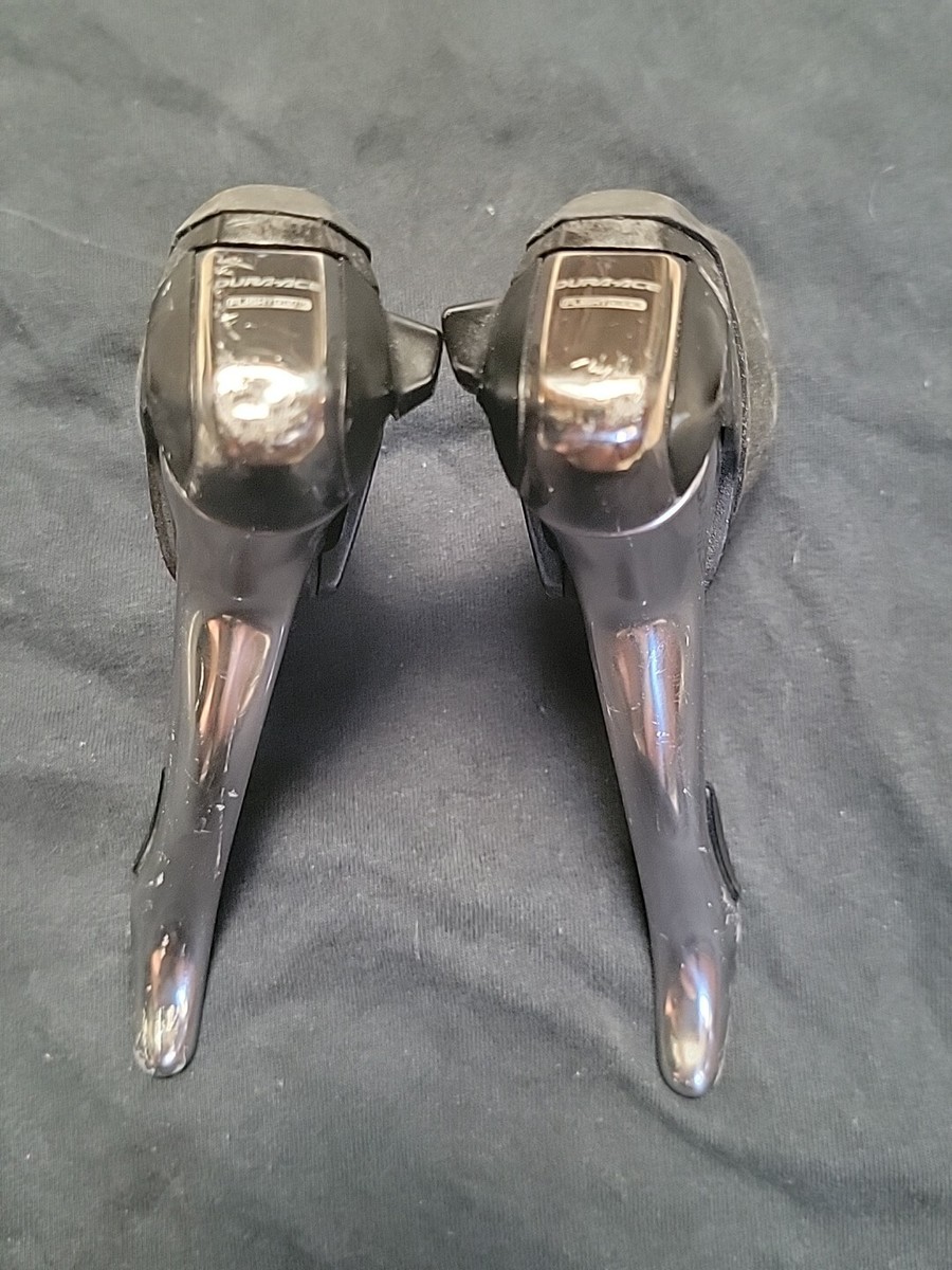 Shimano Dura-Ace Double 10-Speed Road Shift Lever (ST7800) for