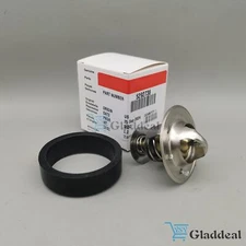 New For Cummins 5292738 Thermostat Kit Thermostat & Therm Cover Gasket