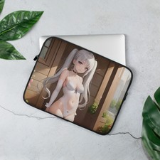 Anime Style Laptop Sleeve - 13'' and 15''