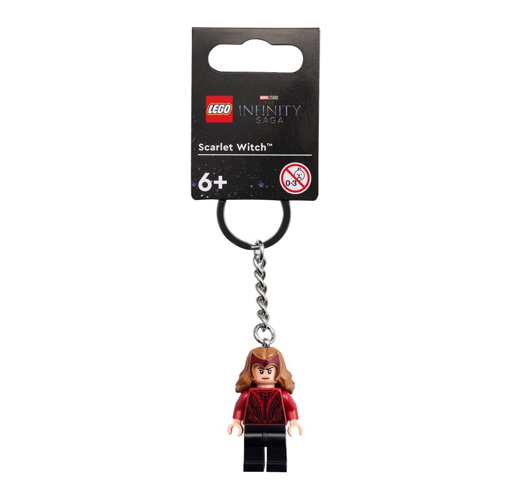 Scarlets Keyring Scarlets Keyring