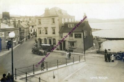 rp13255 - Lyme Regis, Dorset - Print 6x4