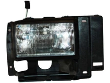 For 1989-1990 Ford Bronco II Headlight Assembly Right TYC 48946DH