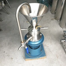 Stainless steel Vertical Colloid Mill Muti-Functional Grinder JML-50 220V