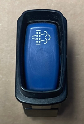 Mack Window Rocker Switch MACK/VOLVO OEM Regen Rocker Switch 21266899 1MR4358M3 | eBay