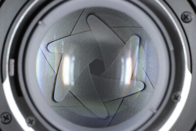 MMJ [TOP MINT in Case] Contax Carl Zeiss Planar 50mm F1.4 MF Lens