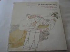The Nonesuch Explorer: Music from Distant Corners of the World VINYL LP ALBUM