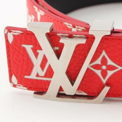 Louis Vuitton × Supreme MP015 San Tulle LV Initiative Madeleine