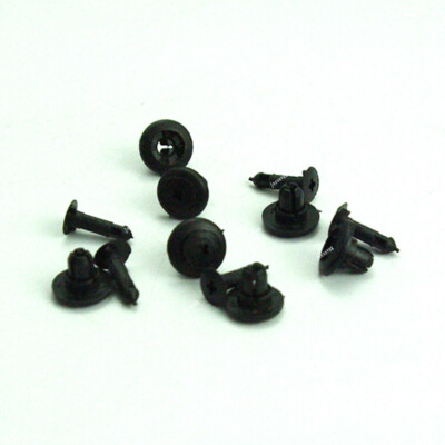 10 Pieces Bumper Fascia & Radiator Grille Retainer Clips for Chevrolet Suzuki