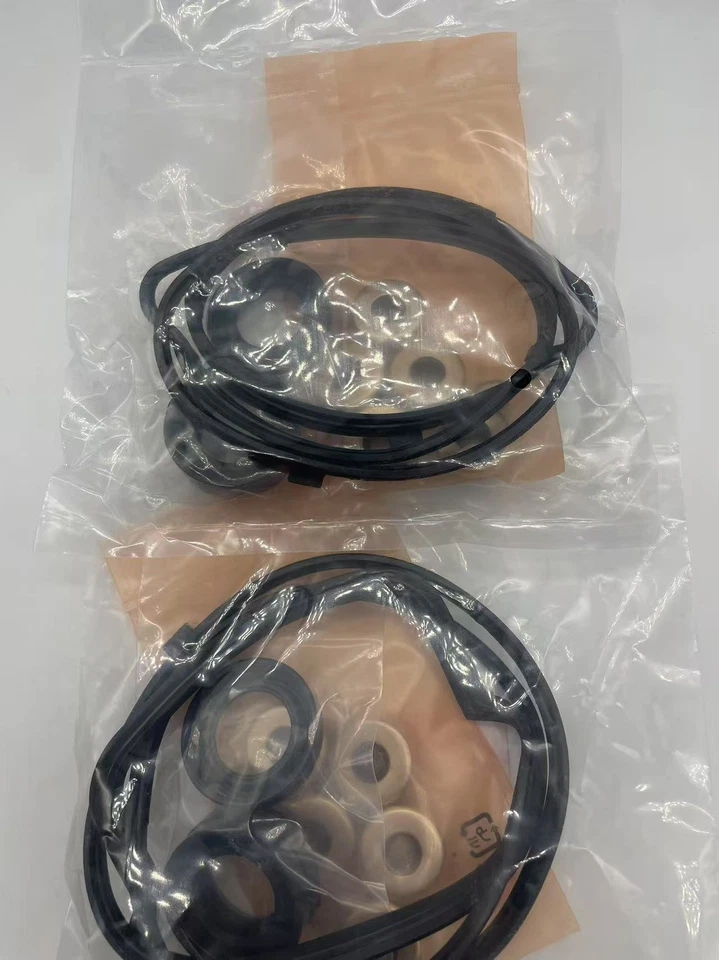 Juego de juntas de cubierta de válvula delantera/trasera PILOT MDX V6 genuino OEM Honda Acura 2008-2017 Foto 2 de 4