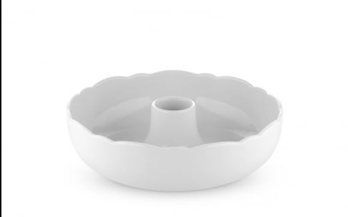 ALESSI Dressed Porcelain Fruit & Nut Bowl MW45 FREE UK DELIVERY - Picture 1 of 2