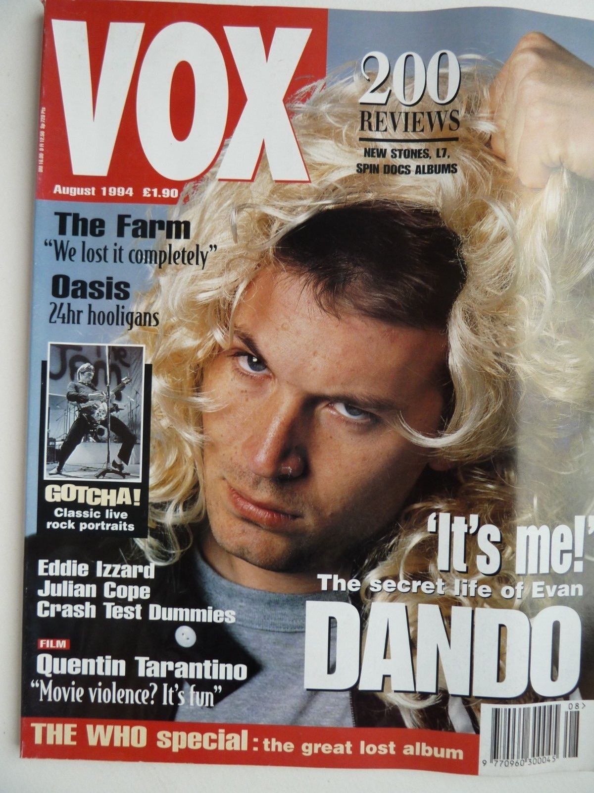 Vox #2 (9770960300045)
