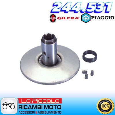 SEMIPULEGGIA POLINI FISSA CONDOTTA PIAGGIO ZIP 50 FAST