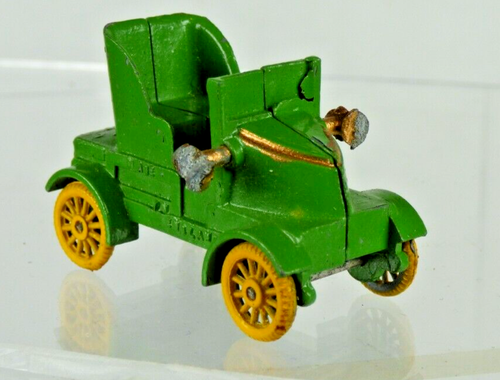 Charbens Miniature Series VAUXHALL Vintage Miniature Car Toy with Box 6 1907 - Picture 7 of 9