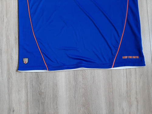 Oldham Athletic Home football shirt 2013/2014 Jersey FILA SOCCER ENLAND SIZE 2XL - Picture 3 of 7