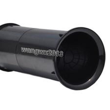 1pcs Porta Altoparlante Bass Reflex Tube Cassa Altoparlante Porta Tubo Invertito 96x238mm