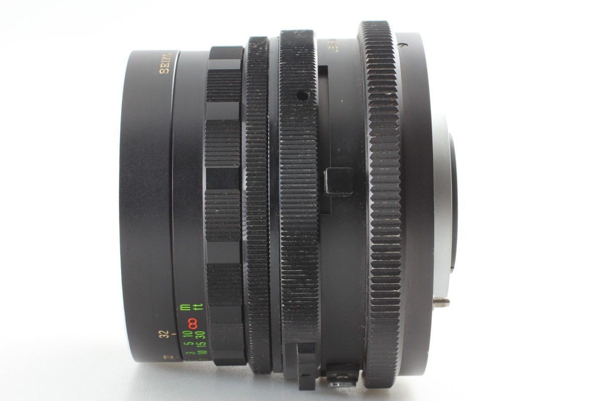 MAMIYA SEKOR C 65mm F4.5 マミヤ 002 Mamiya-Sekor C 65mm F/4.5 | LENS-DB.COM