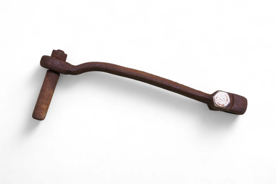 1958 Harley Scat Hummer BTH 125 165 ST165 轻量级 *2620A Kicker — 第 2/4 张图片